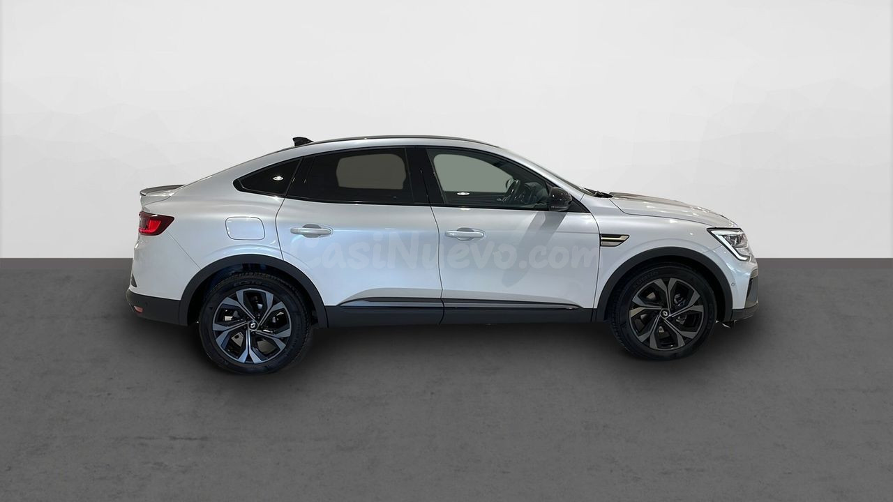 Renault Arkana 1.6 e-tech engineered fast track 105kw - foto 5
