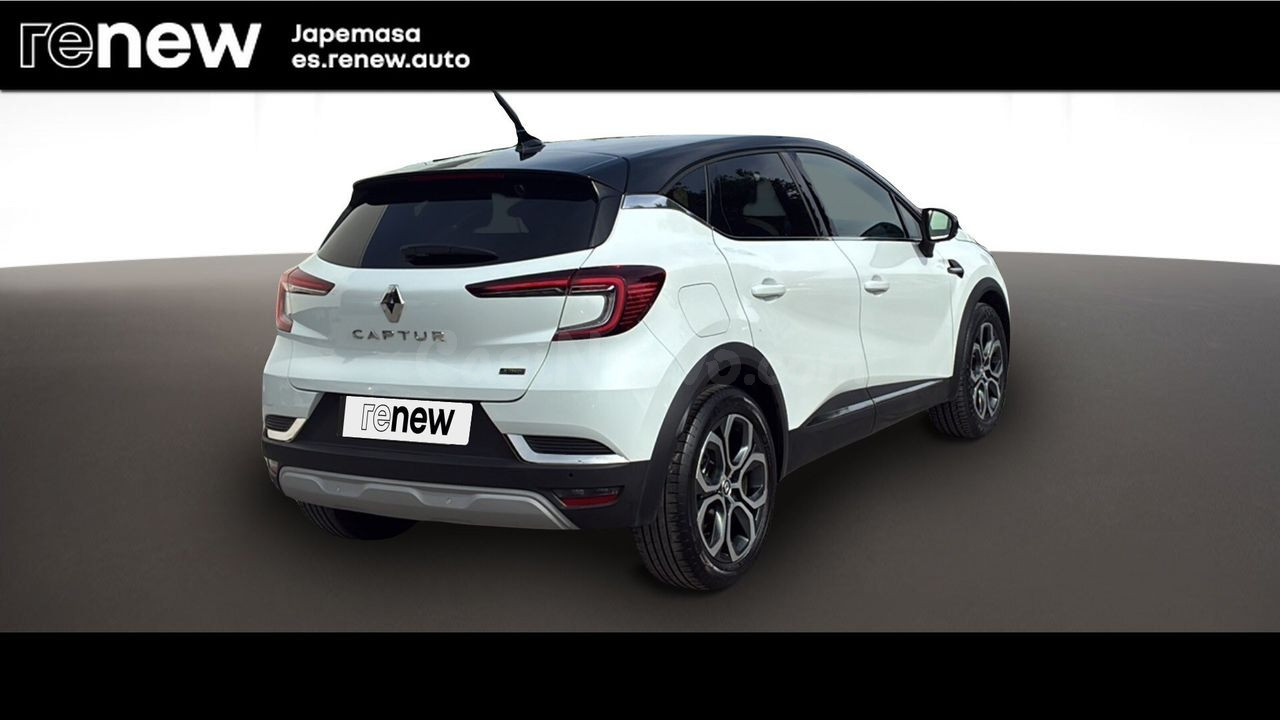 Renault Captur e-tech zen fast track 105kw - foto 2