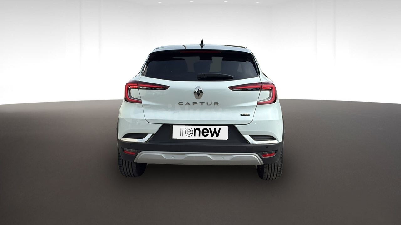 Renault Captur e-tech zen fast track 105kw - foto 4