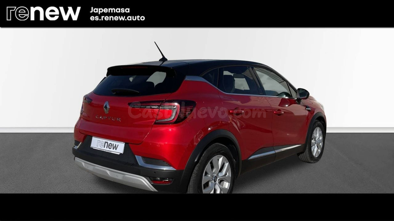 Renault Captur Tce Gpf Micro Hibrido Zen103kw - foto 2