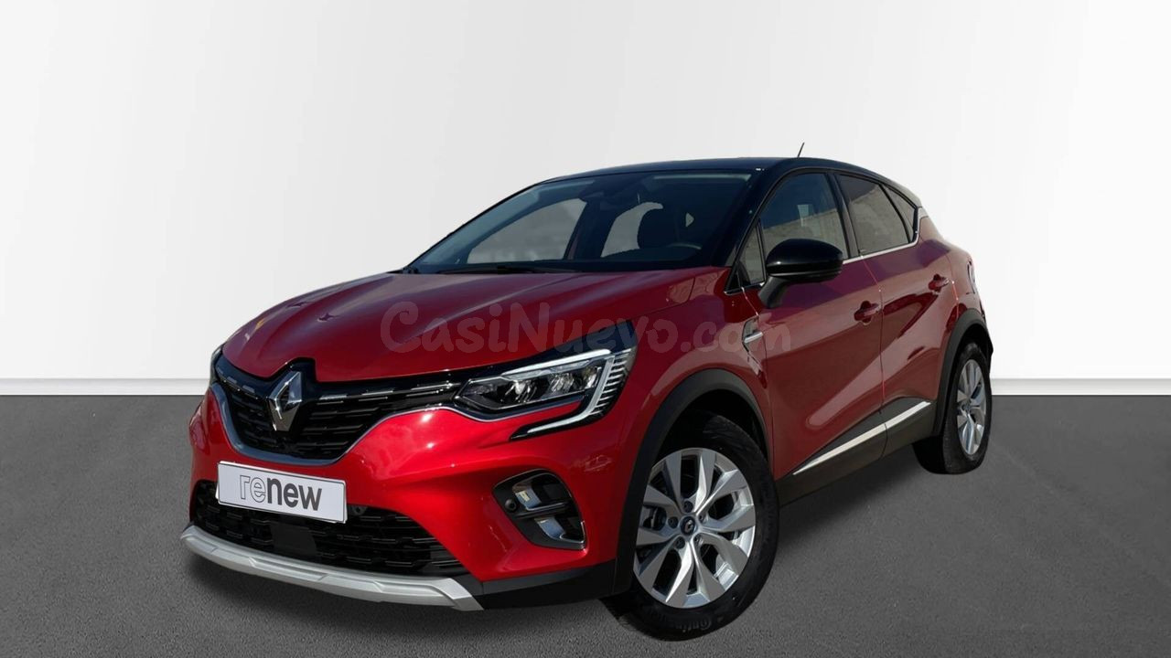 Renault Captur Tce Gpf Micro Hibrido Zen103kw - foto 3