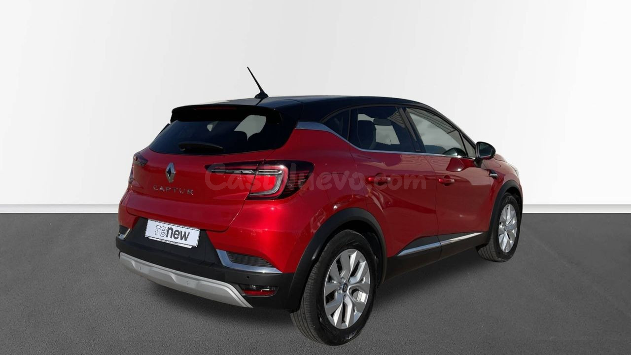 Renault Captur Tce Gpf Micro Hibrido Zen103kw - foto 4