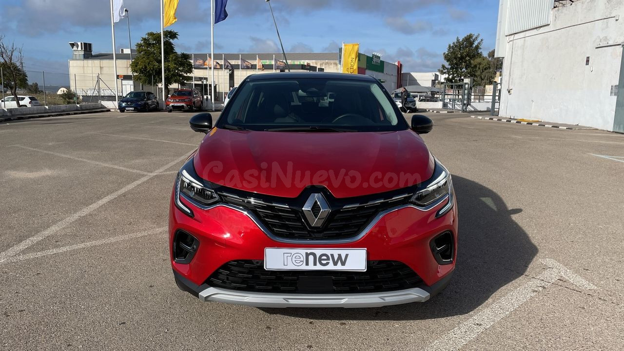 Renault Captur Tce Gpf Micro Hibrido Zen103kw - foto 5