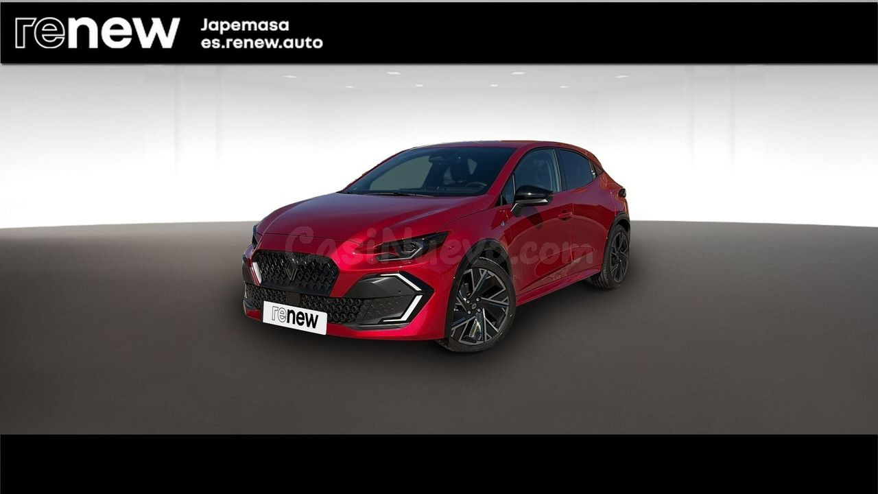 Renault Clio full hybrid e-tech esprit alpine117kw