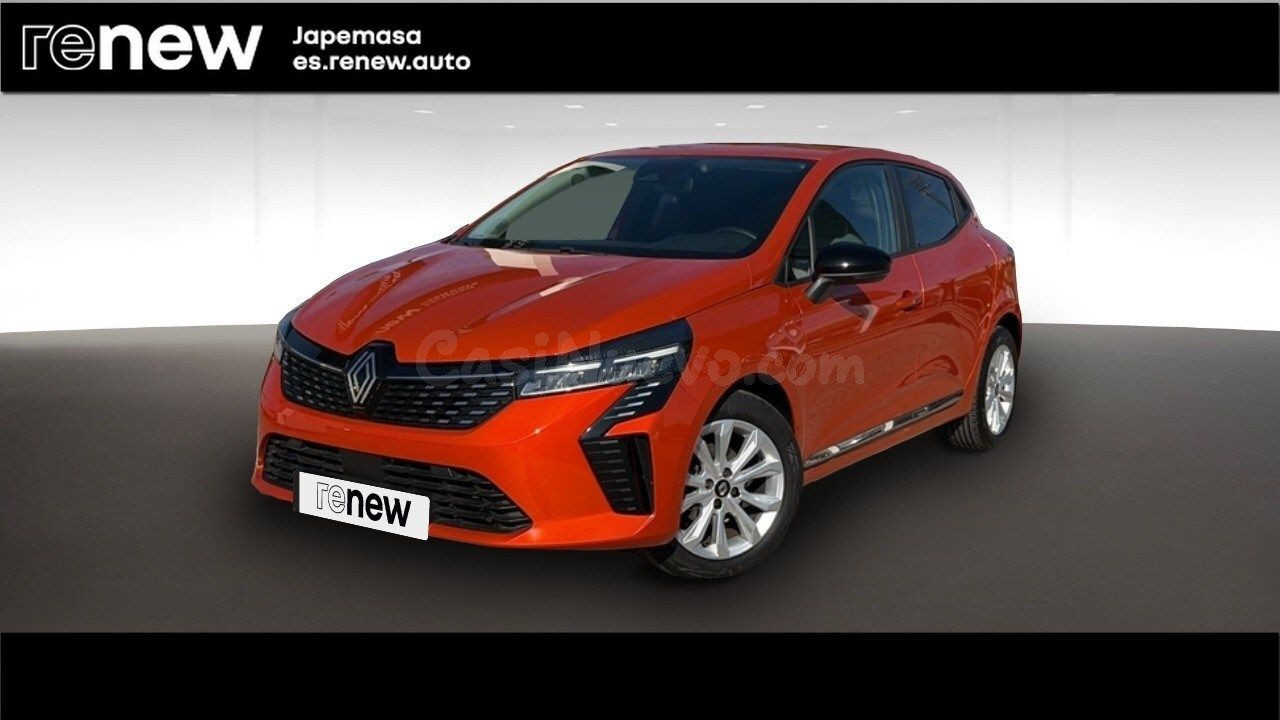 Renault Clio Tce Evolution 67kw