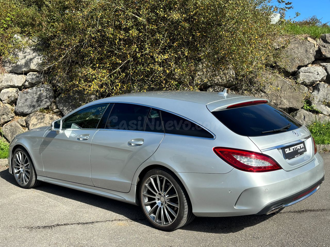 Mercedes CLS 350CDi 3.0 V6 pack AMG 258cv - foto 2