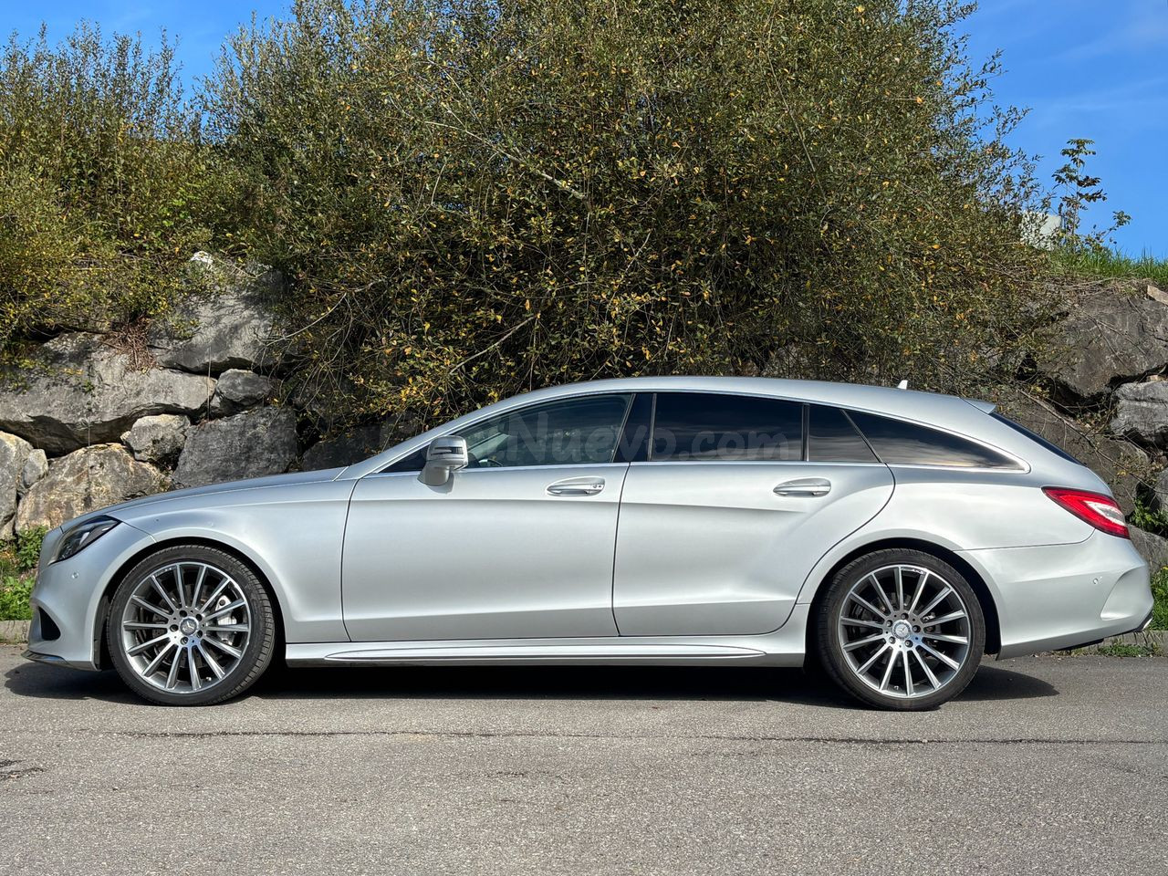 Mercedes CLS 350CDi 3.0 V6 pack AMG 258cv - foto 3