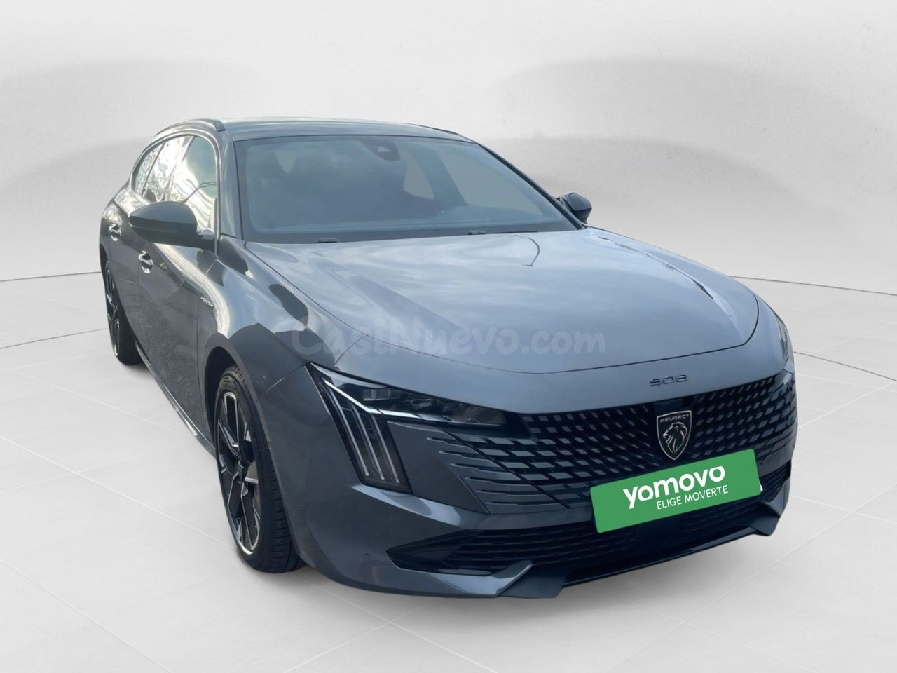 Peugeot 508 Hybrid SW GT HYBRID 225 e-EAT8