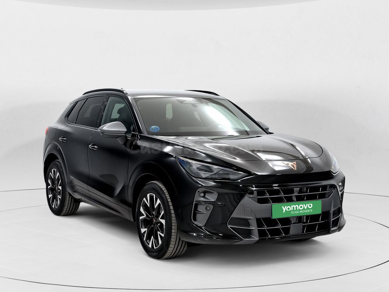 Cupra Terramar 1.5 TSI e-Hybrid 150kW (204 CV) DSG