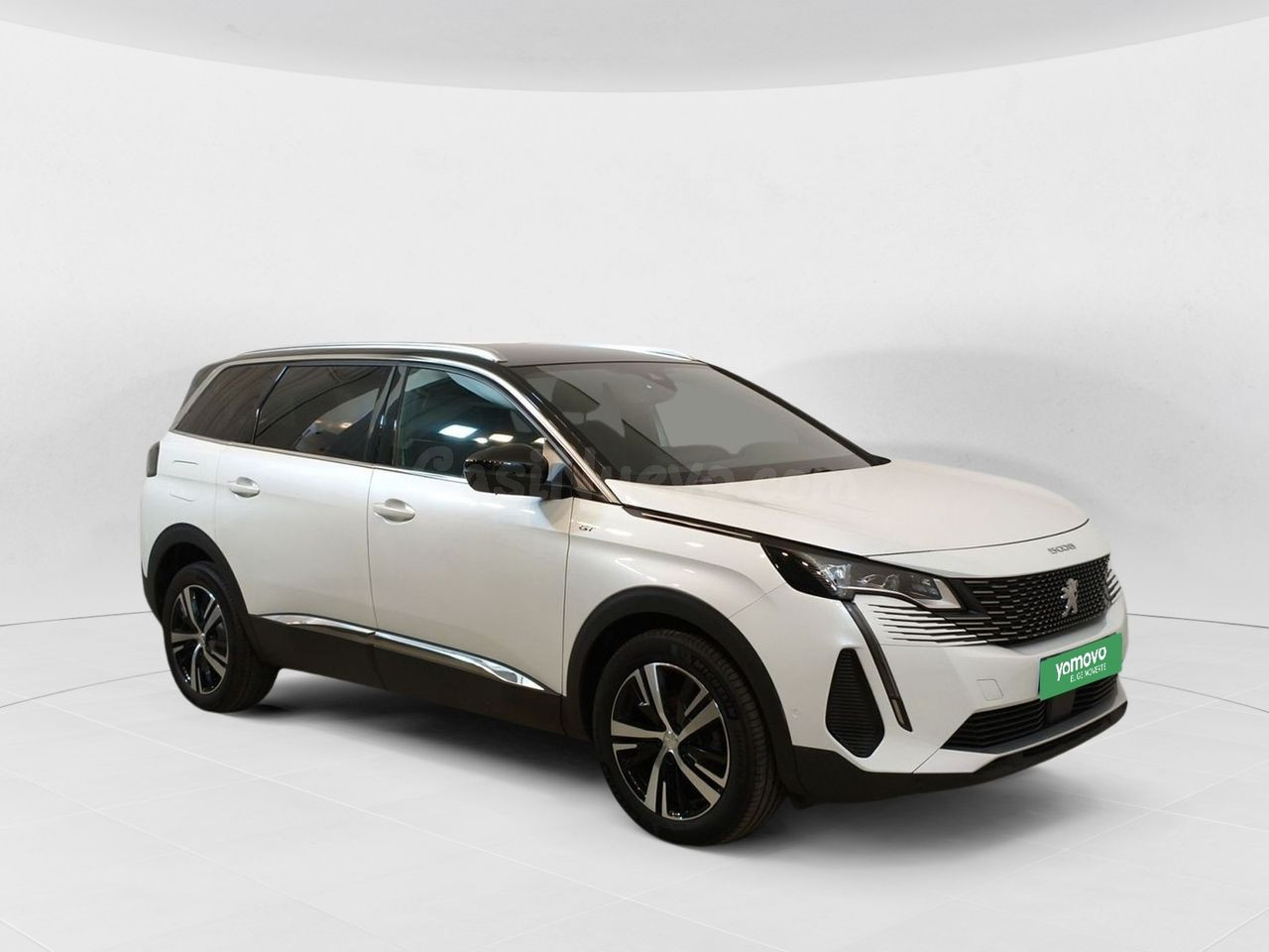 Peugeot 5008 1.2 PureTech 96KW S&S GT EAT8