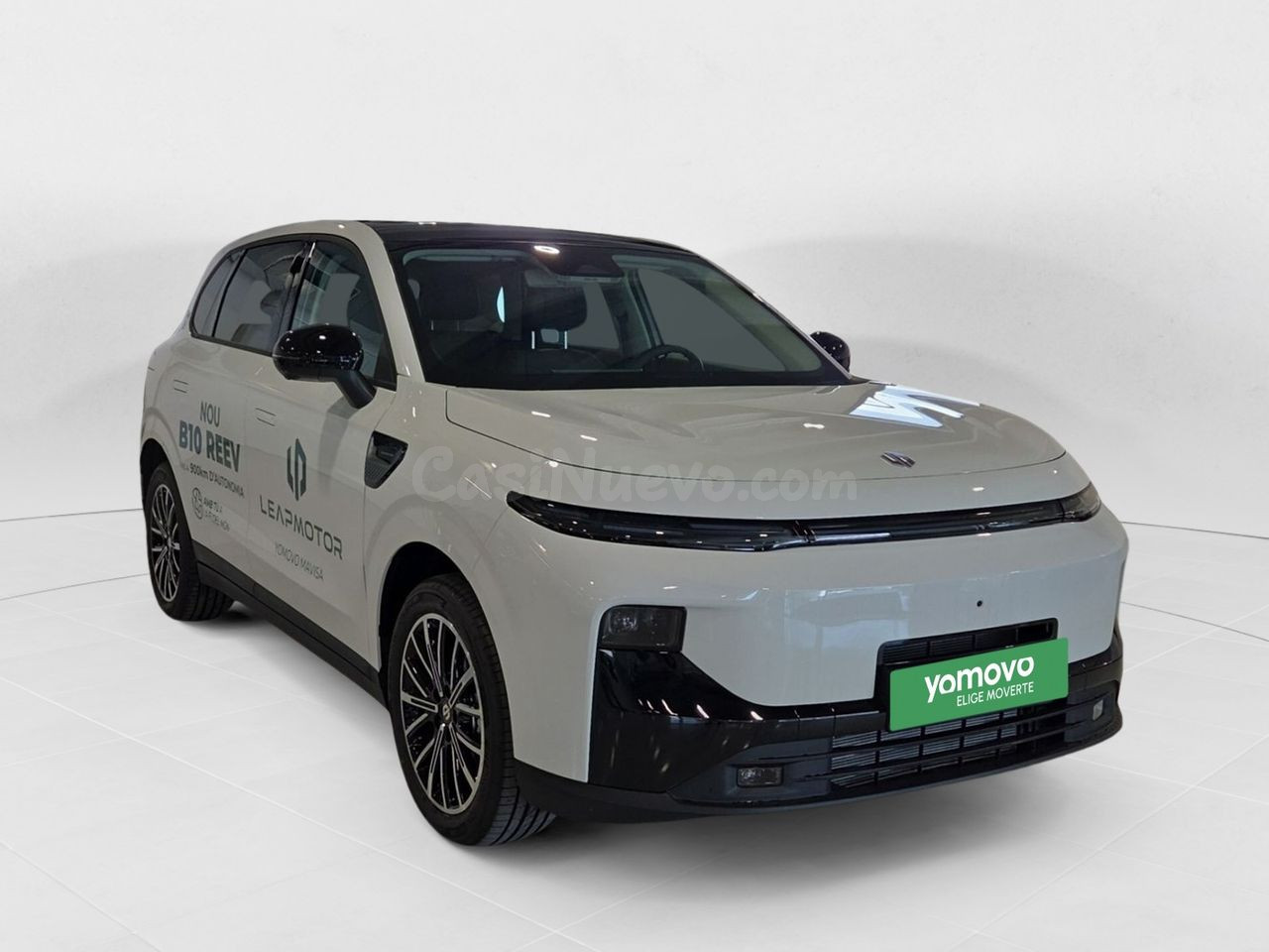 Leapmotor B10 B10 REEV 18.8 kWh Design Auto