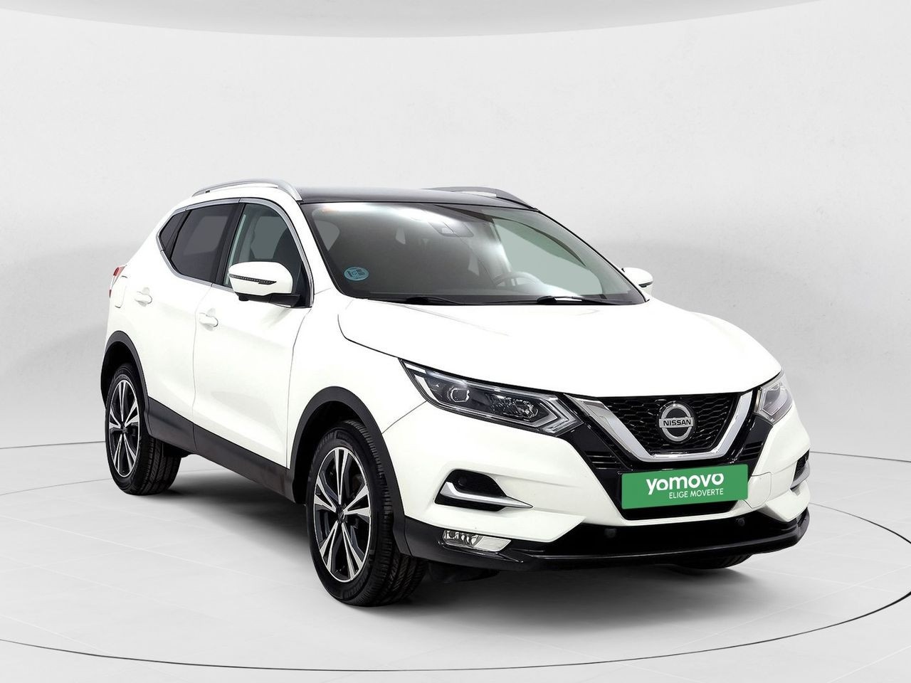 Nissan Qashqai DIG-T 117 kW (160 CV) E6D DCT N-CONNECTA