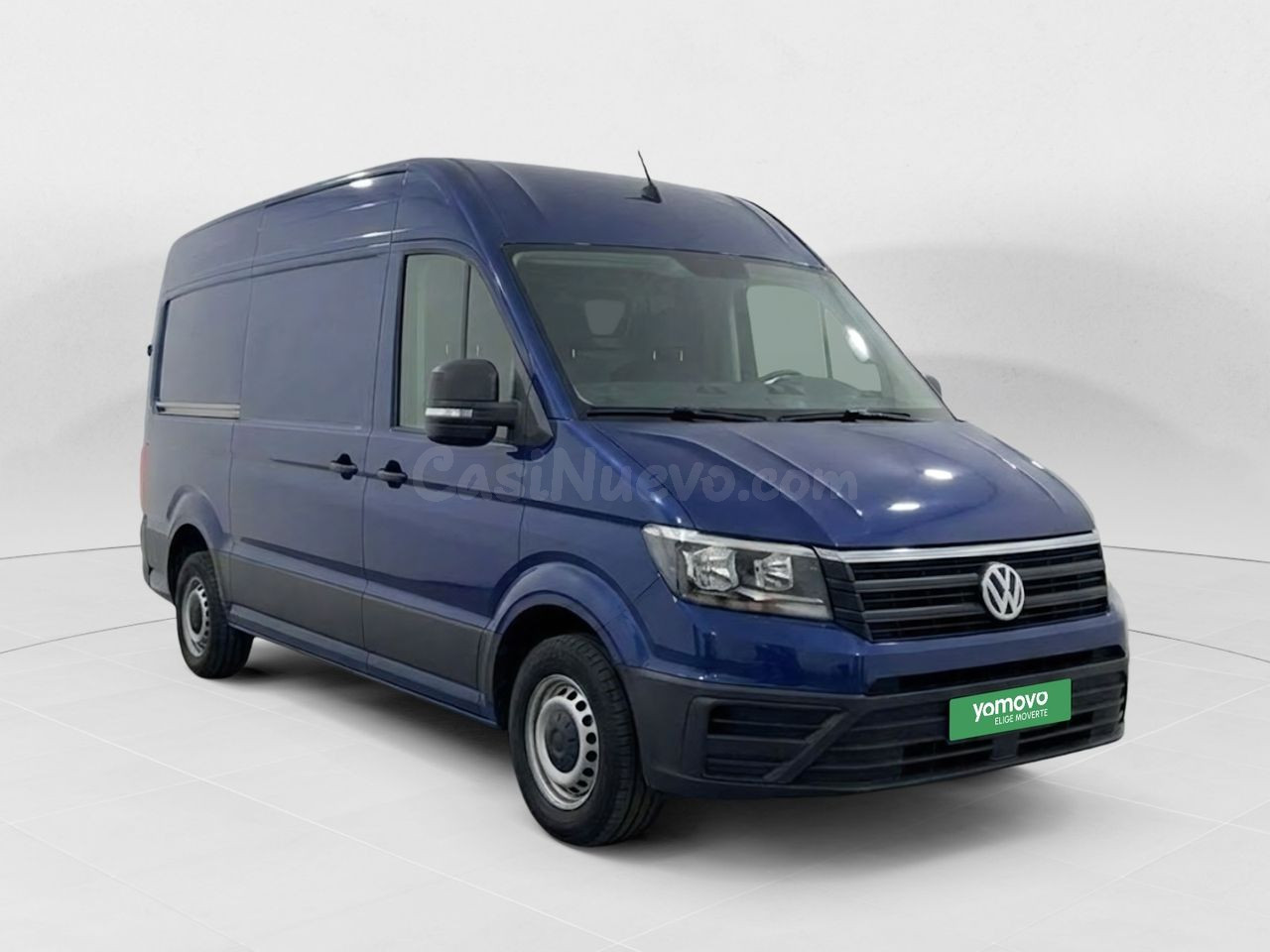 Volkswagen Crafter **CRAFTER 2.0 TDI 140CV 35 LWB HRF 4P