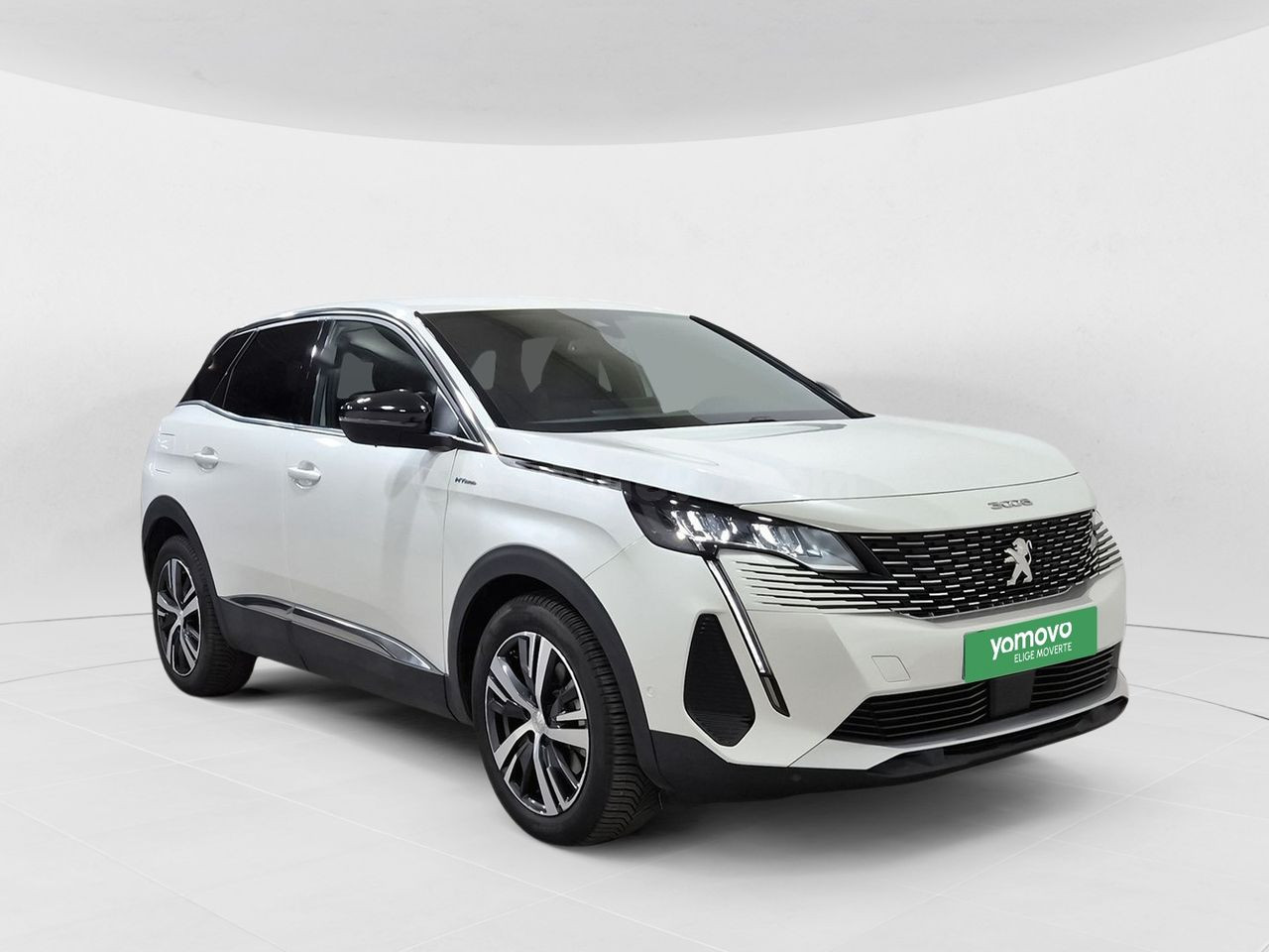 Peugeot 3008 Hybrid 225 e-EAT8 Allure Pack