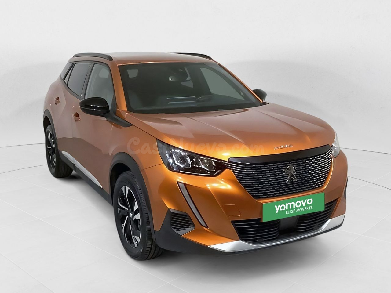 Peugeot 2008 Allure Pack BlueHDI 130 S&S EAT8