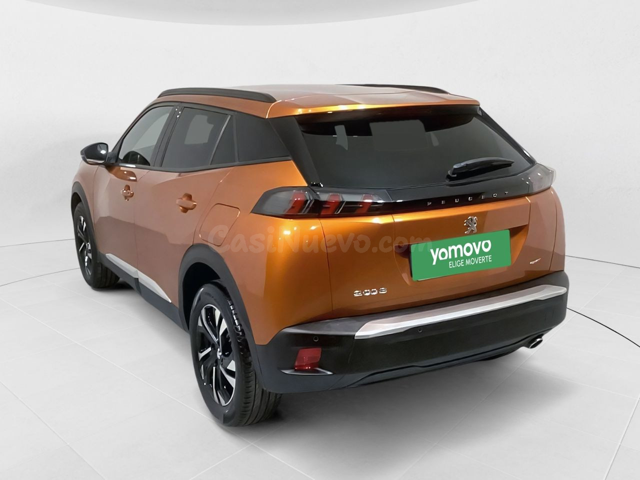 Peugeot 2008 Allure Pack BlueHDI 130 S&S EAT8 - foto 2