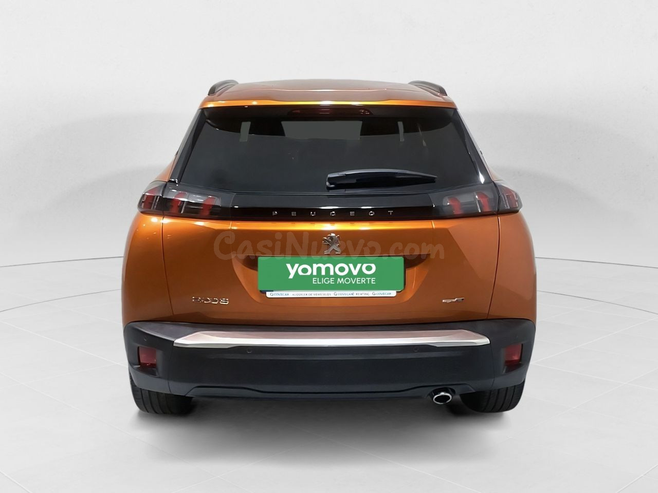 Peugeot 2008 Allure Pack BlueHDI 130 S&S EAT8 - foto 5