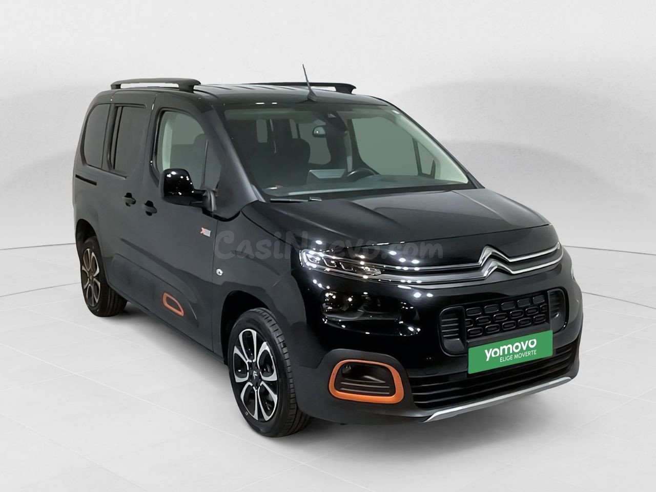 Citroën Berlingo 1.5 BLUEHDI 100 TALLA M SHINE BUSINESS 5P