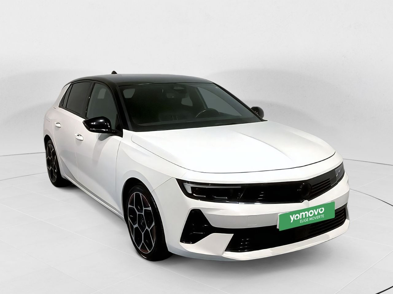 Opel Astra 1.6T Hybrid 132kW (180CV) GS Auto