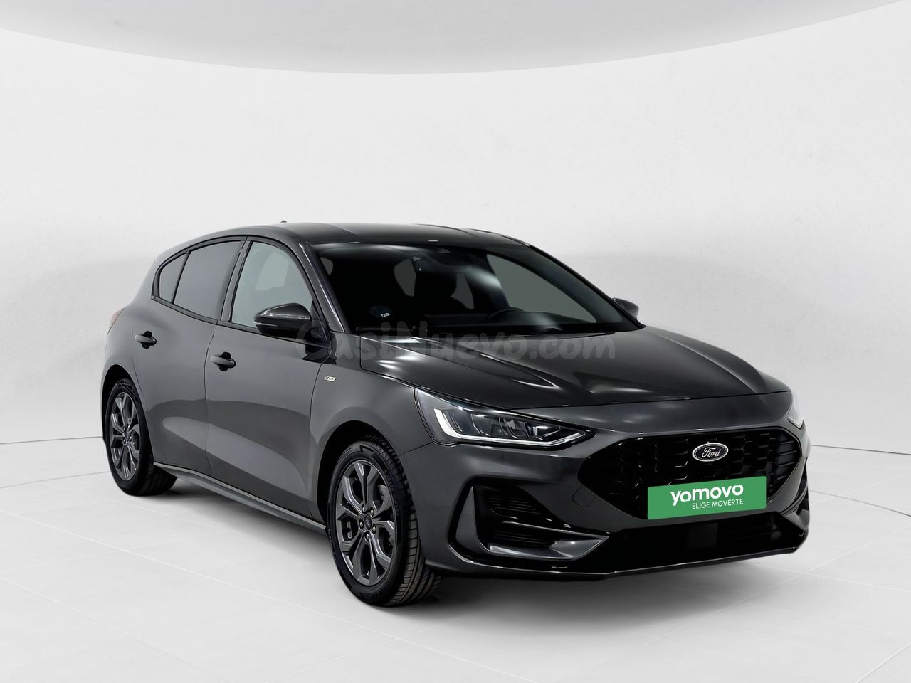 Ford Focus 1.0 Ecoboost MHEV 114kW ST-Line