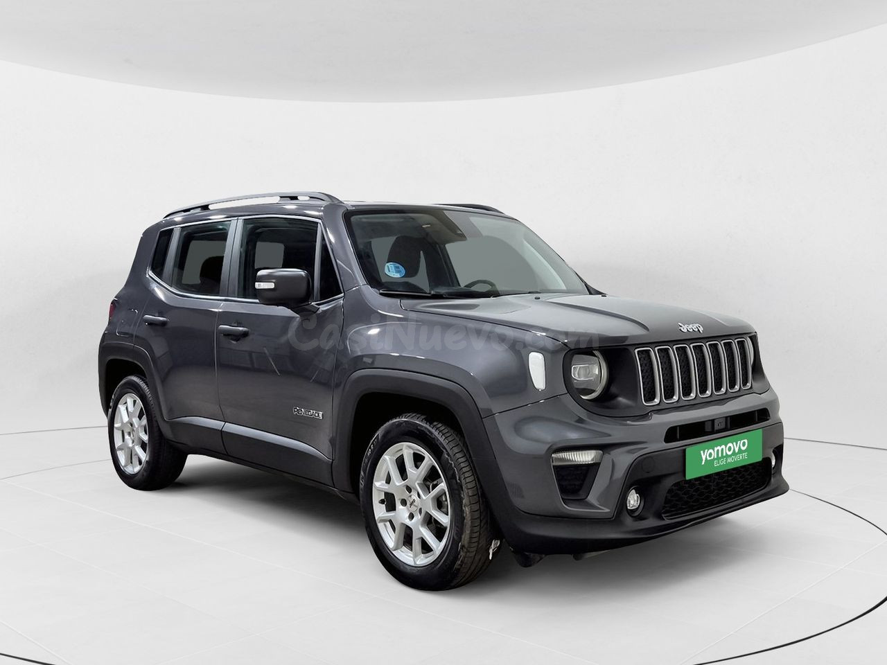 Jeep Renegade eHybrid Altitude 1.5 MHEV 130hp Dct Fwd