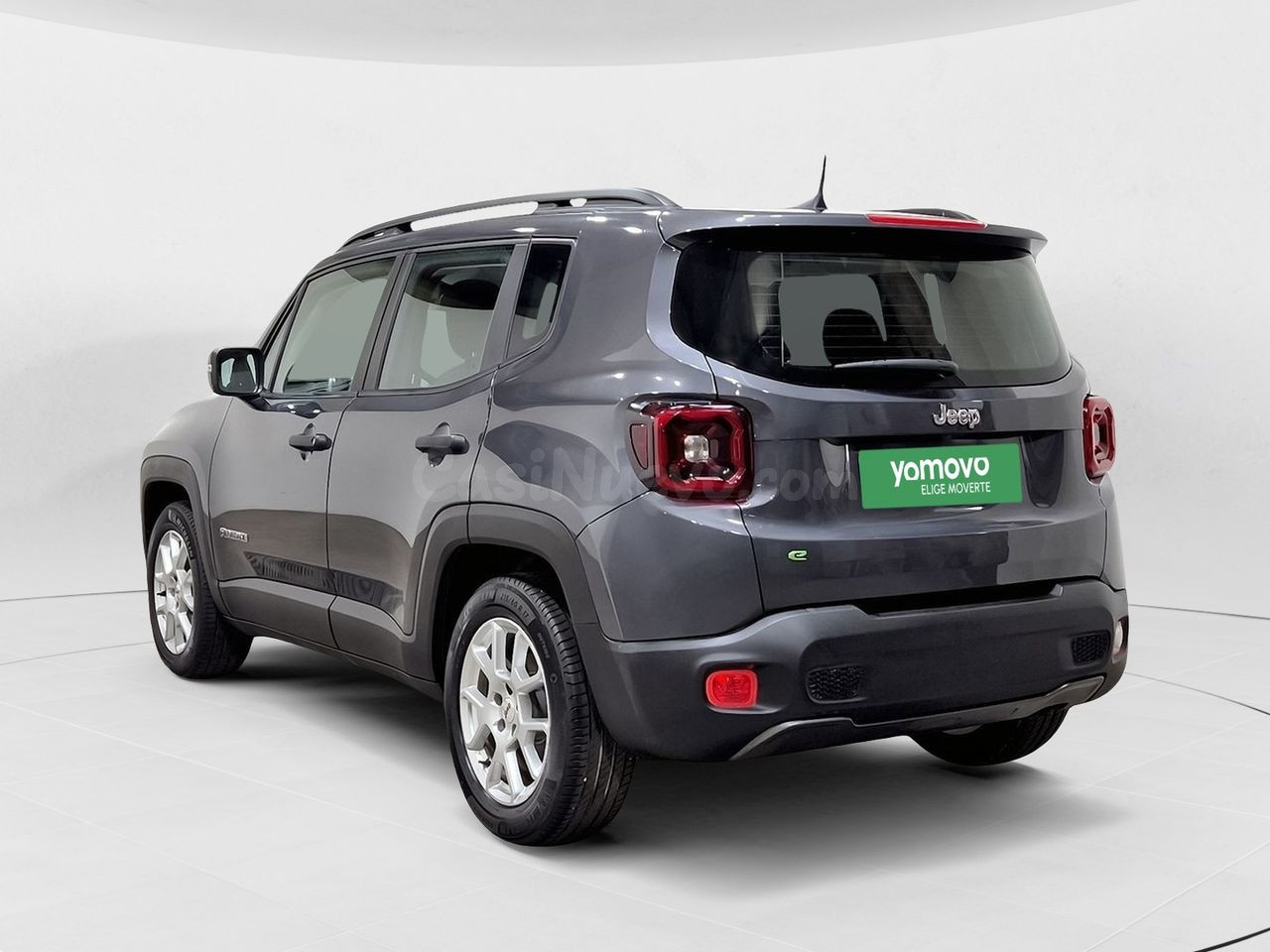 Jeep Renegade eHybrid Altitude 1.5 MHEV 130hp Dct Fwd - foto 2