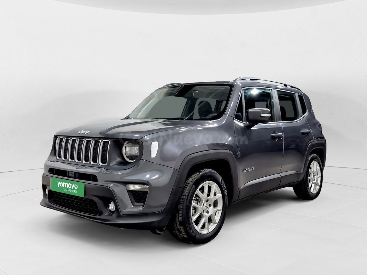 Jeep Renegade eHybrid Altitude 1.5 MHEV 130hp Dct Fwd - foto 4