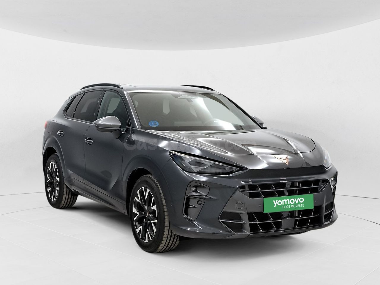 Cupra Terramar 1.5 TSI e-Hybrid 150kW (204 CV) DSG