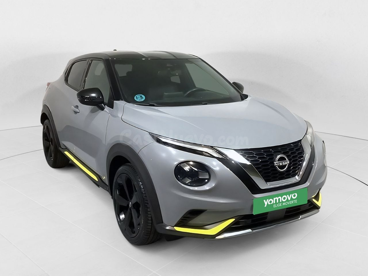 Nissan Juke DIG-T 84 kW (114 CV) DCT 7 Vel. Kiiro