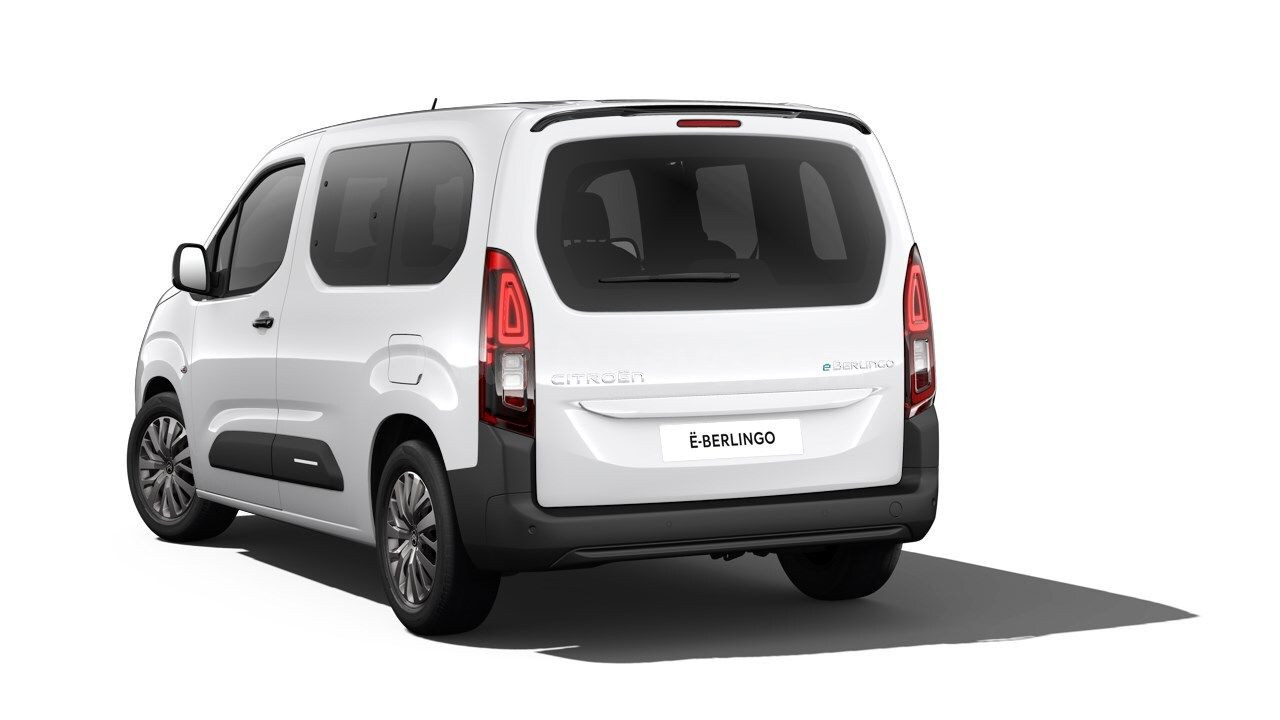 Citroën Berlingo M Plus Diésel 100CV Manual - foto 2