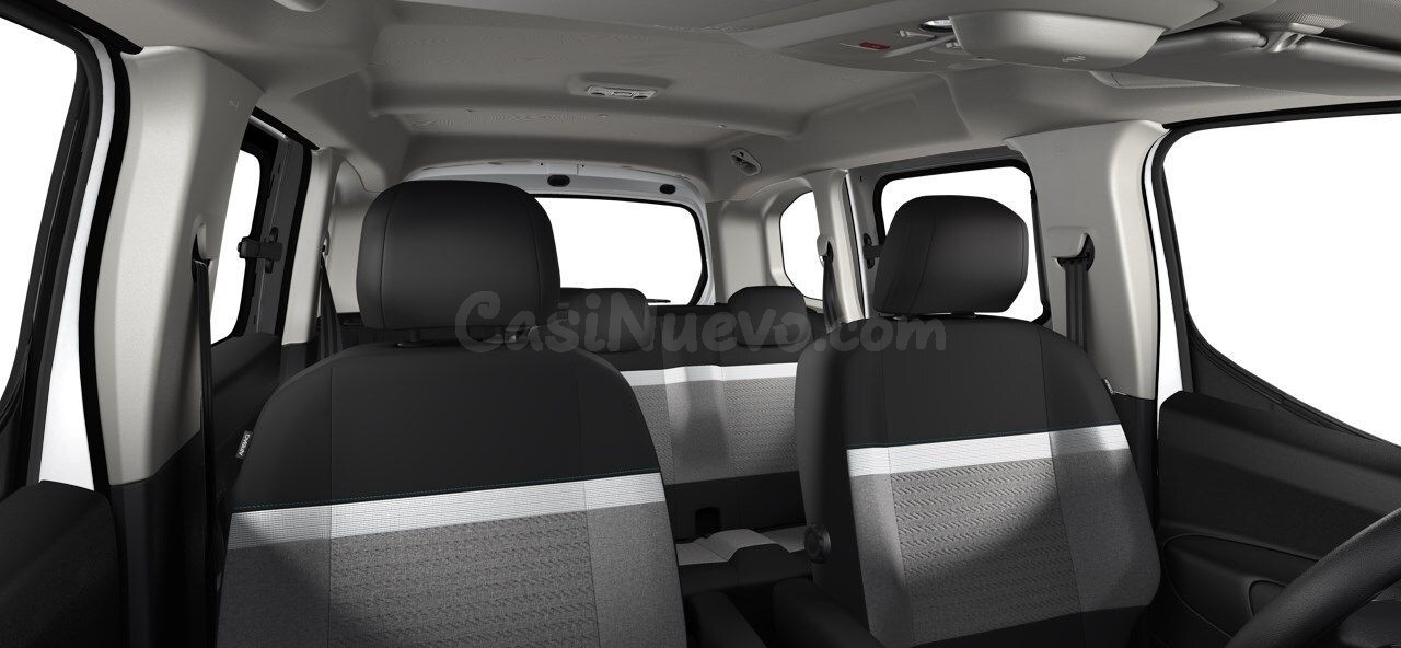 Citroën Berlingo M Plus Diésel 100CV Manual - foto 5