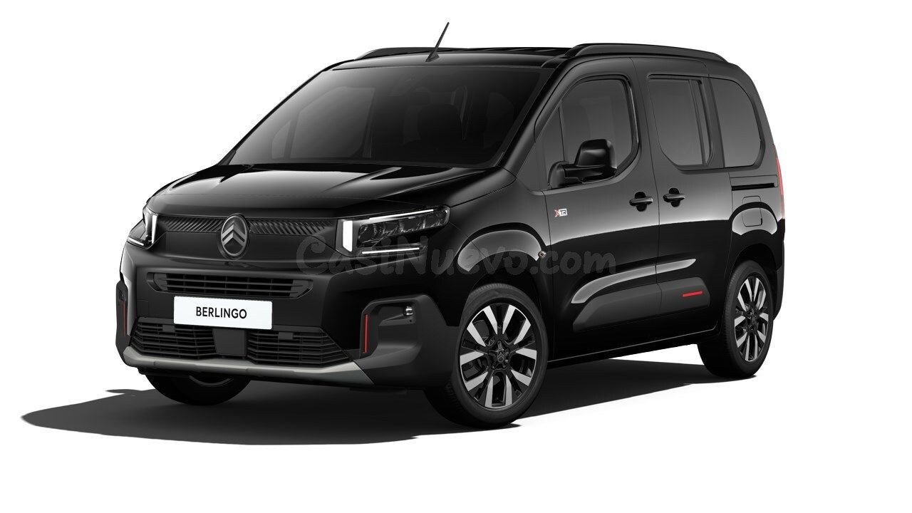 Citroën Berlingo M Max Diésel 130CV Automático - foto 2