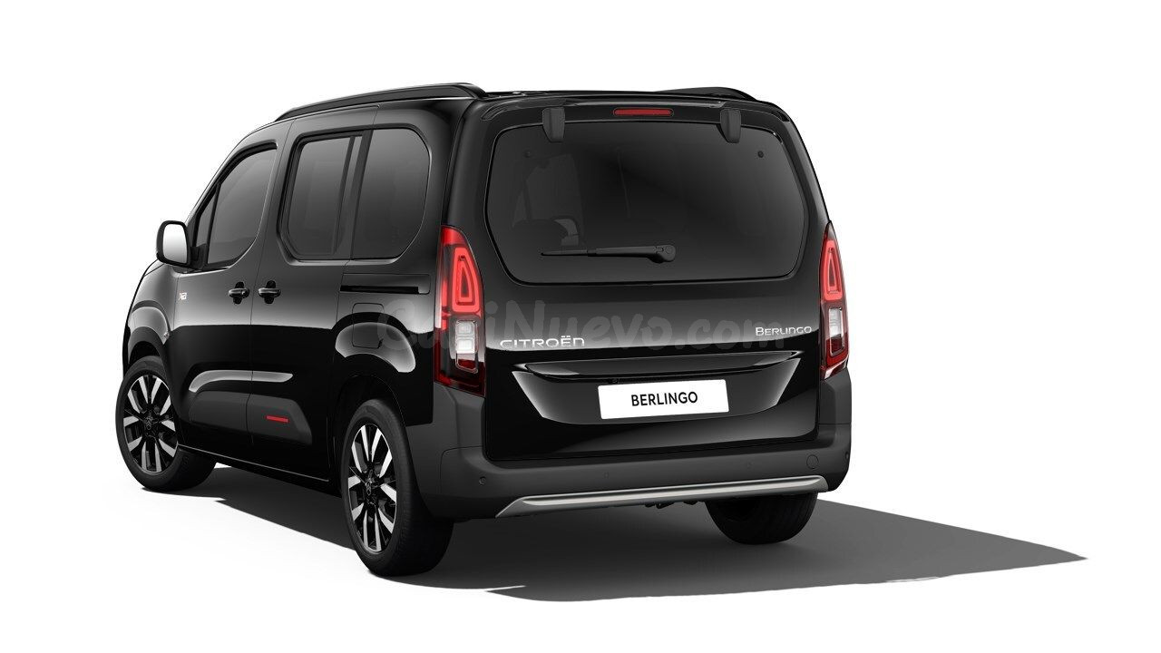 Citroën Berlingo M Max Diésel 130CV Automático - foto 3