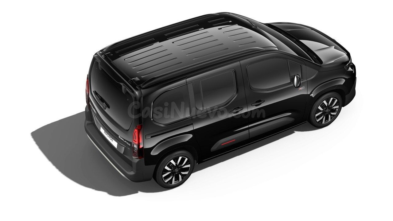 Citroën Berlingo M Max Diésel 130CV Automático - foto 4