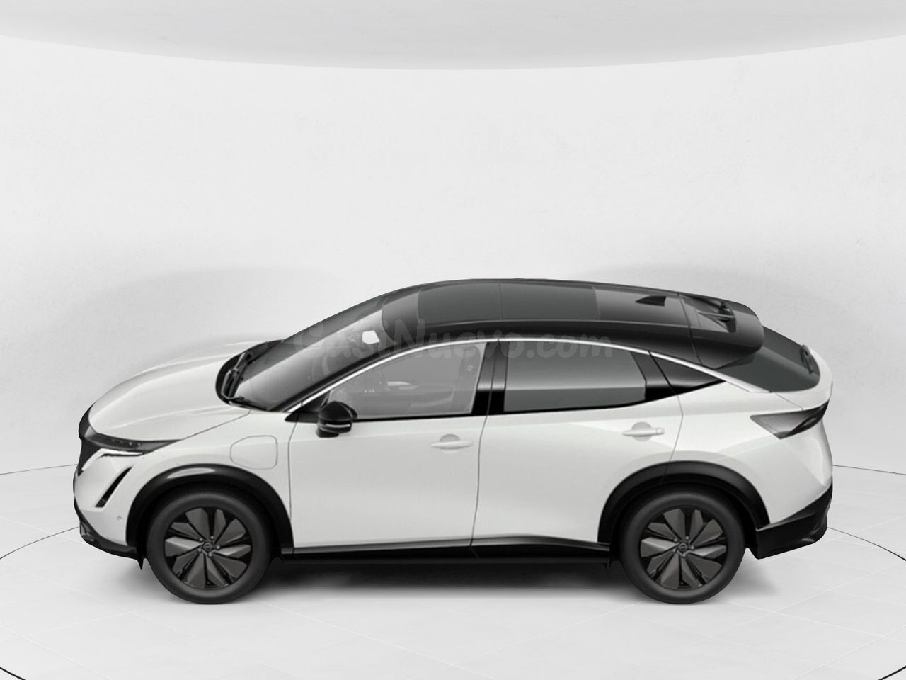 Nissan Ariya 5p 87 kWh 4x2 Evolve CAR. 22kW + Pack Sp