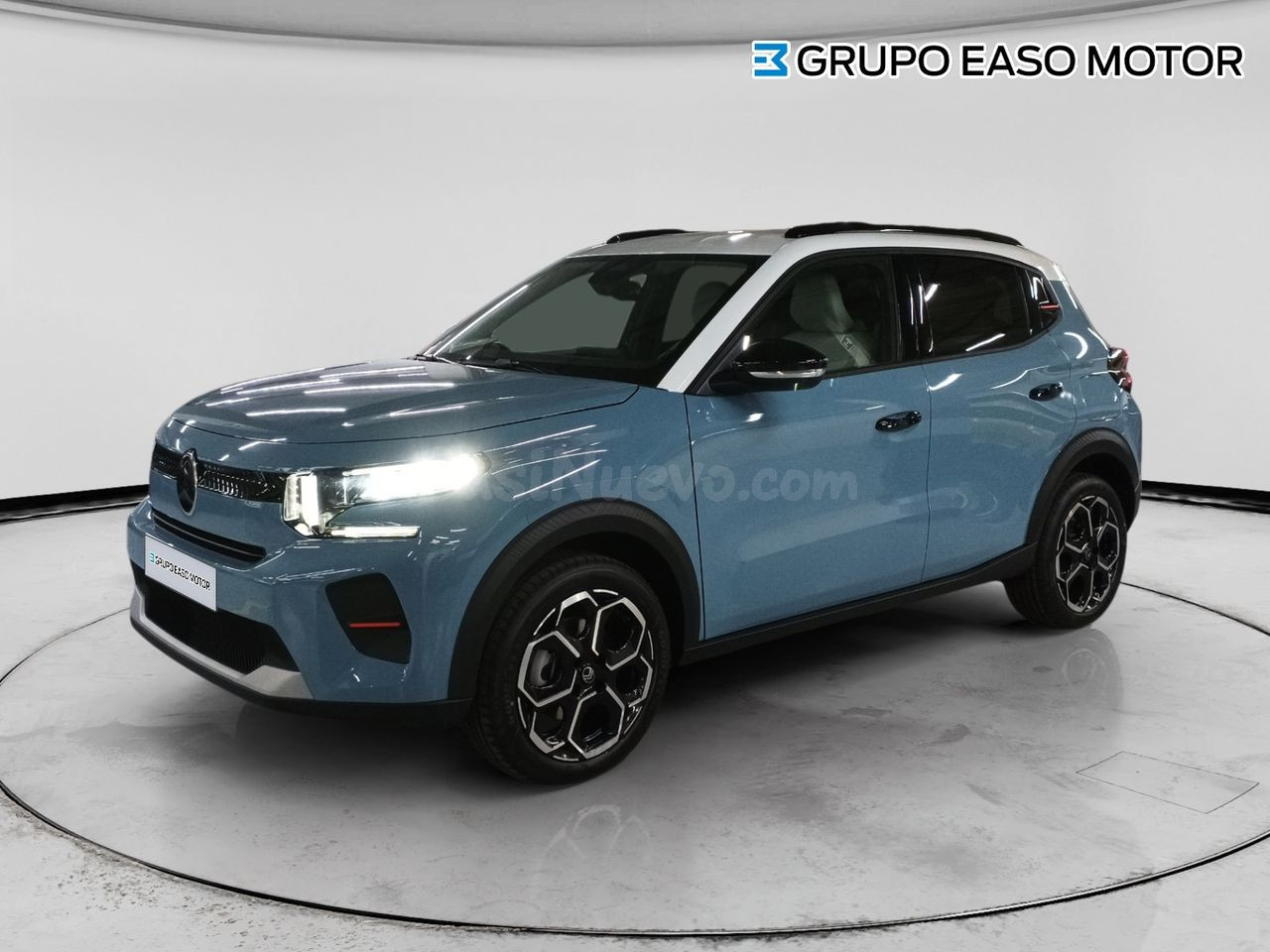 Citroën C3 1.2 HYBRID 81KW E-DC6 MAX 110 5P