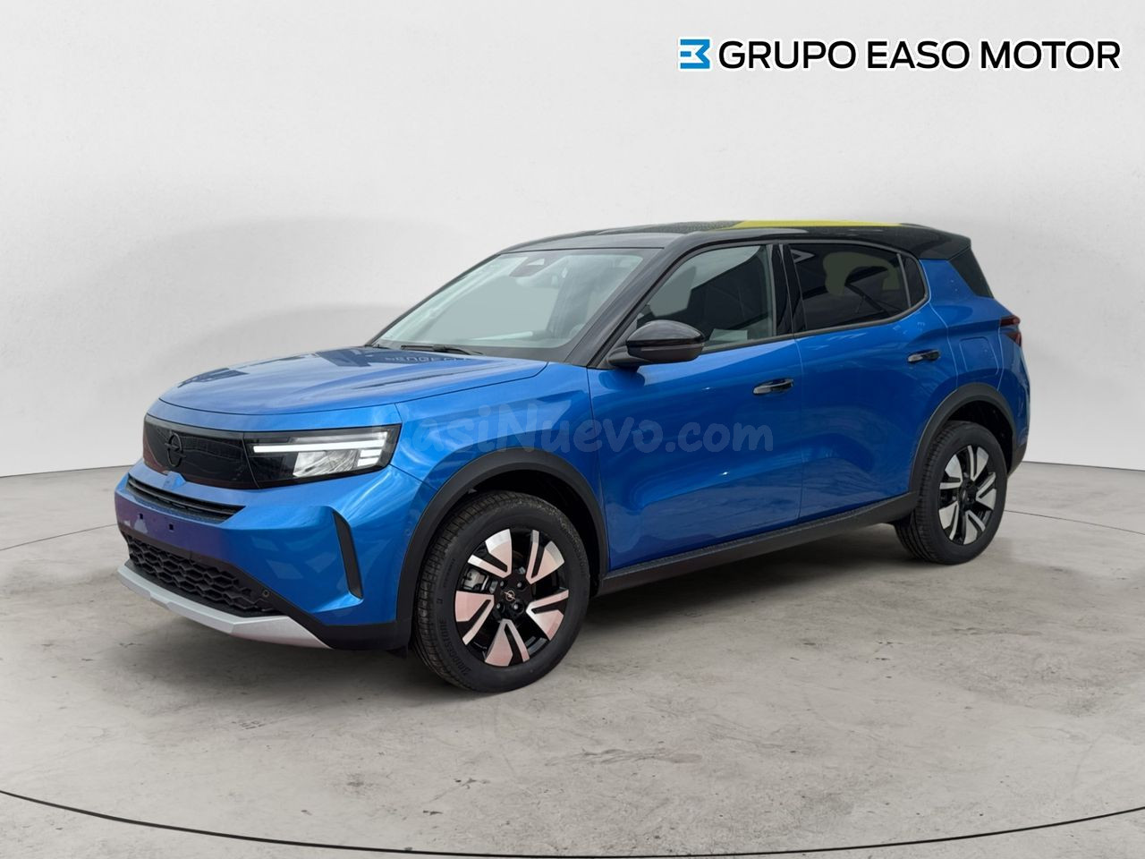 Opel Frontera 1.2T XHT HYBRID 107KW GS EDCT 145 5P