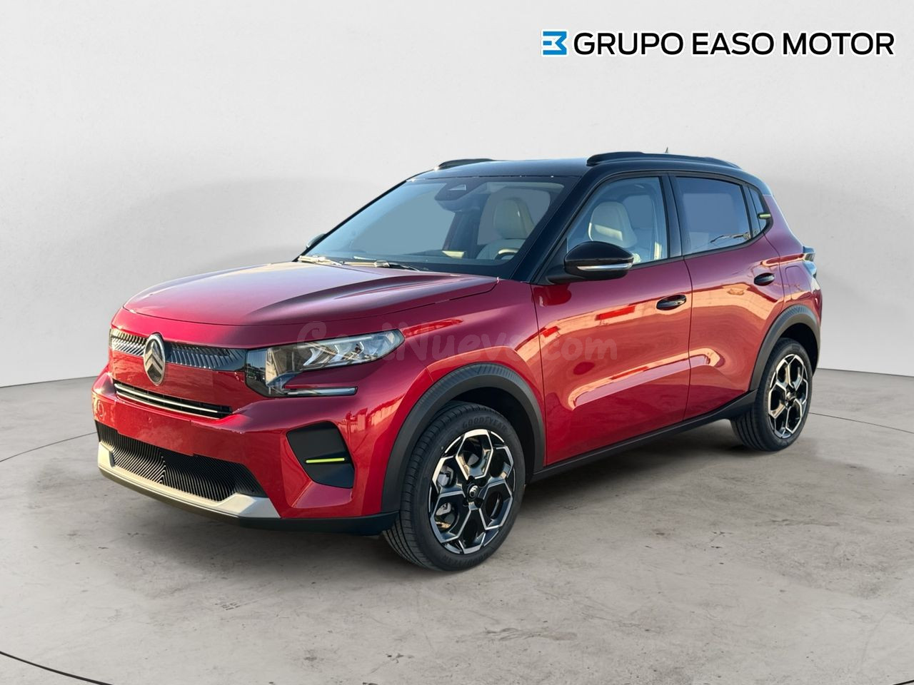 Citroën C3 1.2 HYBRID 81KW E-DC6 MAX 110 5P
