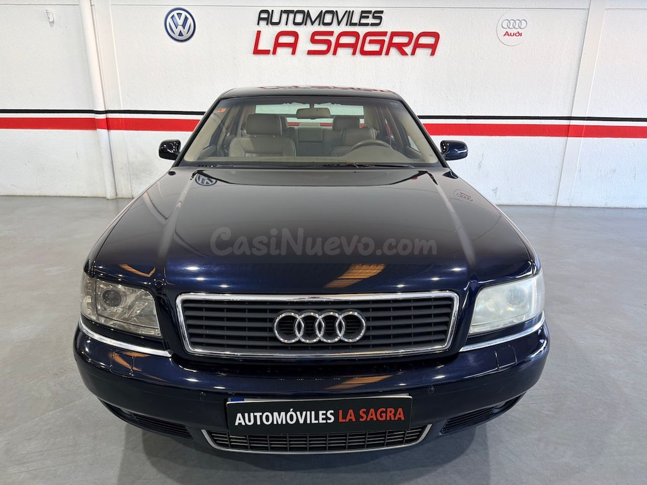 AUDI A8 3.7 QUATTRO TIPTRONIC - foto 2