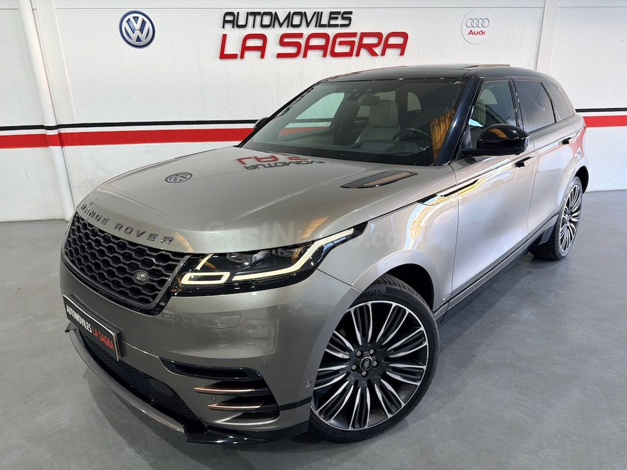 Land-Rover Range Rover Velar R-Dynamic HSE First Edition
