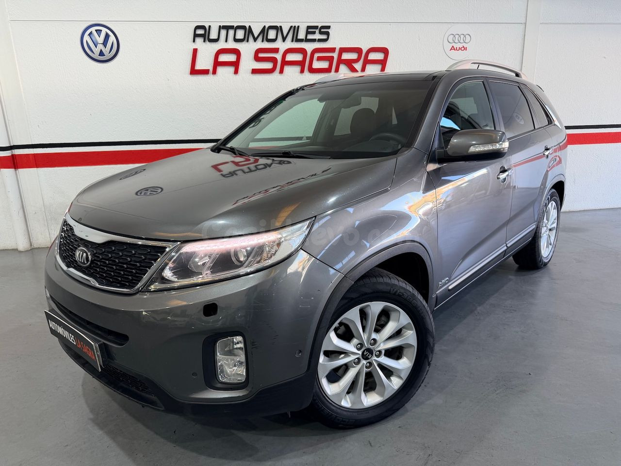 Kia Sorento Emotion