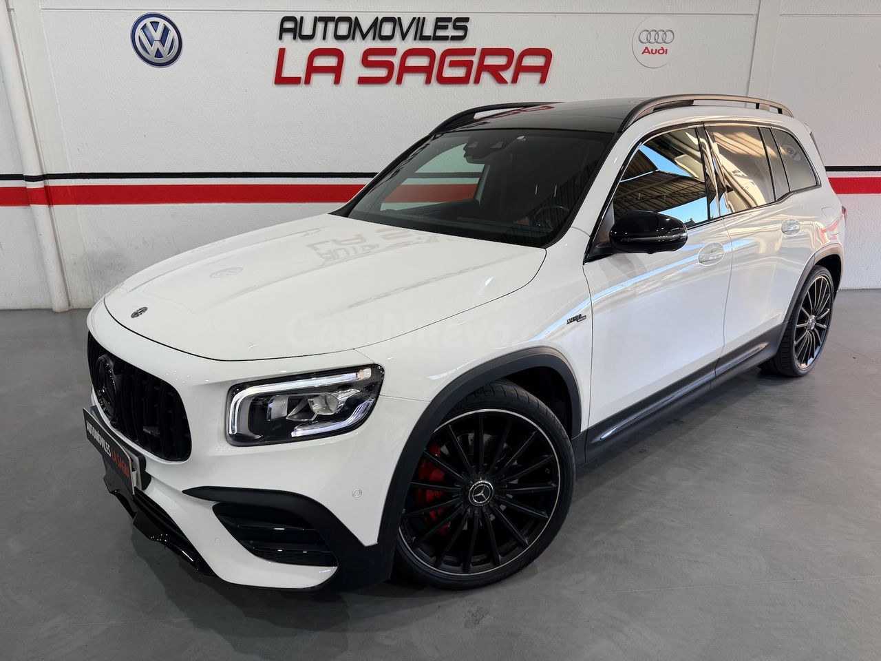 Mercedes Clase GLB GLB 35