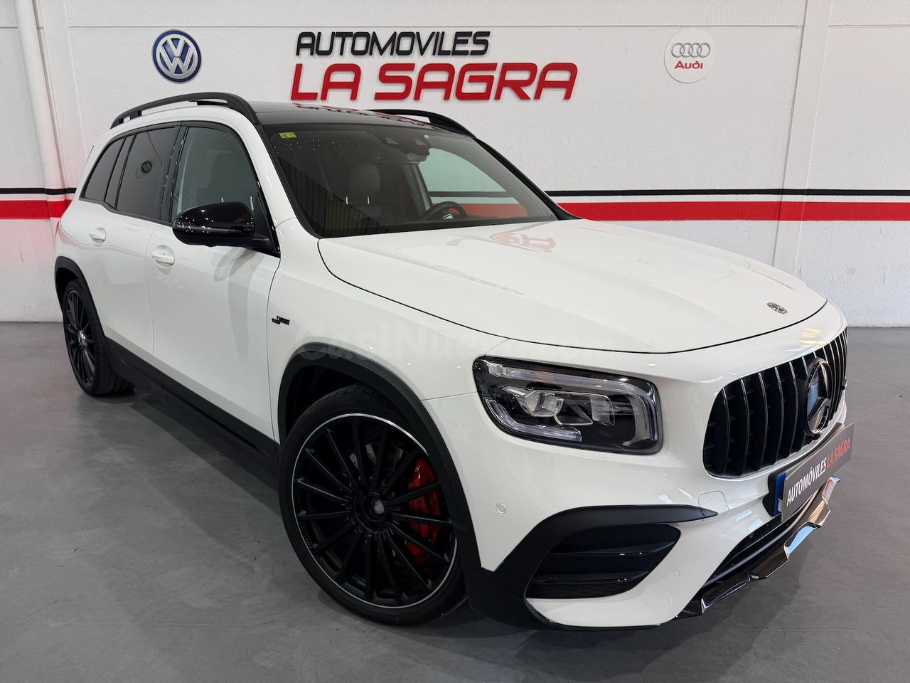 Mercedes Clase GLB GLB 35 - foto 3