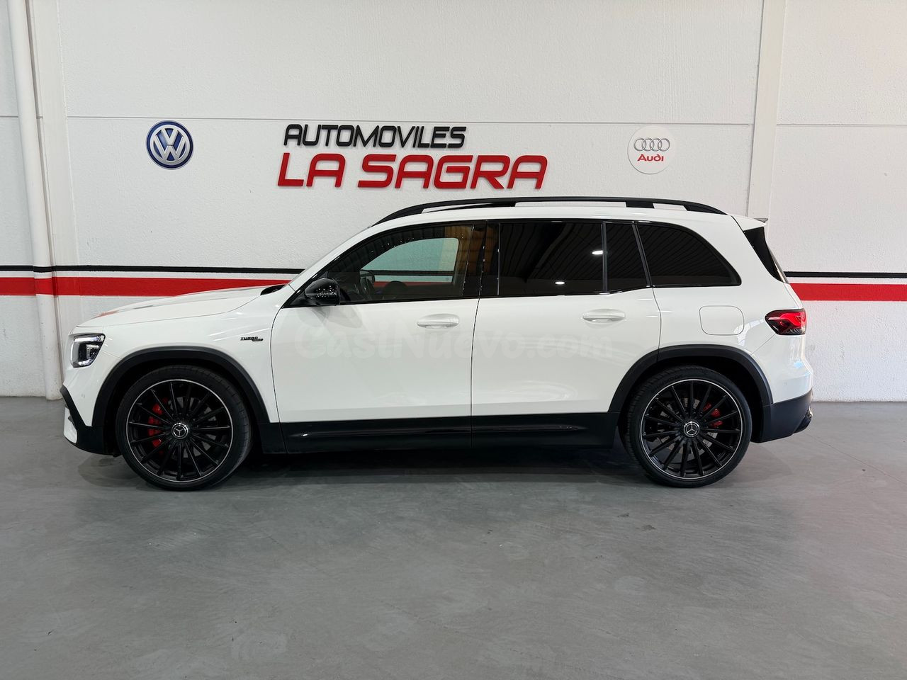 Mercedes Clase GLB GLB 35 - foto 4
