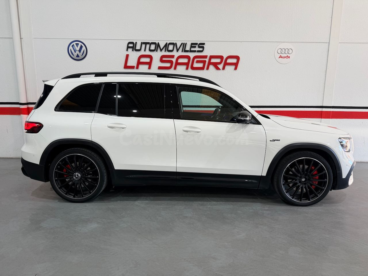 Mercedes Clase GLB GLB 35 - foto 5
