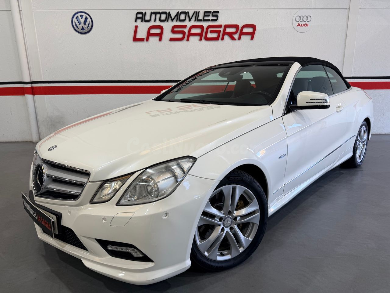 Mercedes Clase E Avantgarde Line