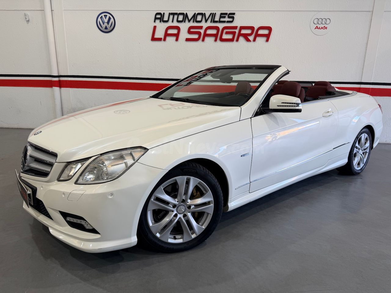 Mercedes Clase E Avantgarde Line - foto 2