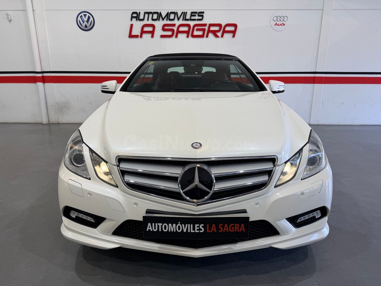 Mercedes Clase E Avantgarde Line - foto 3