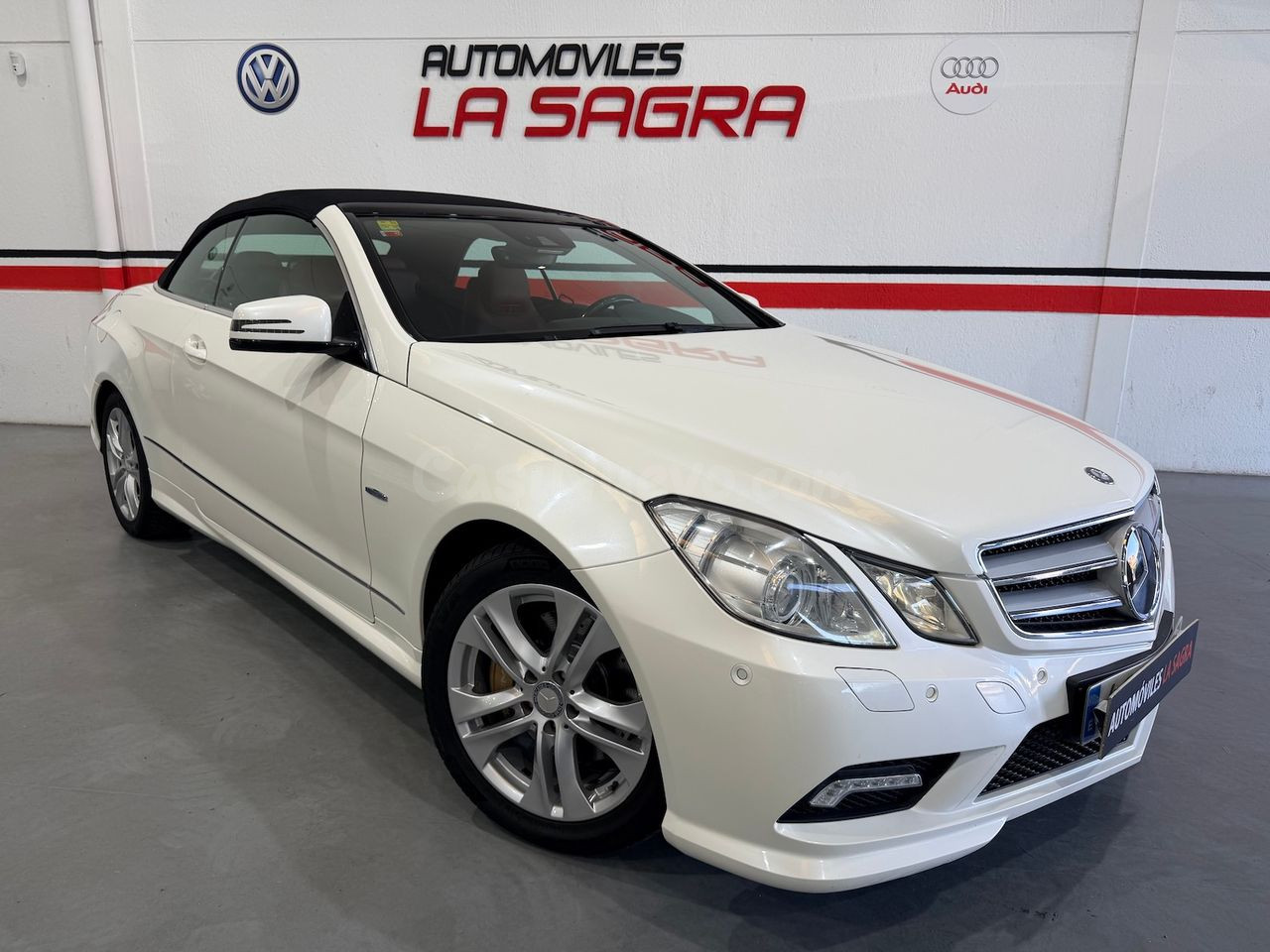 Mercedes Clase E Avantgarde Line - foto 4