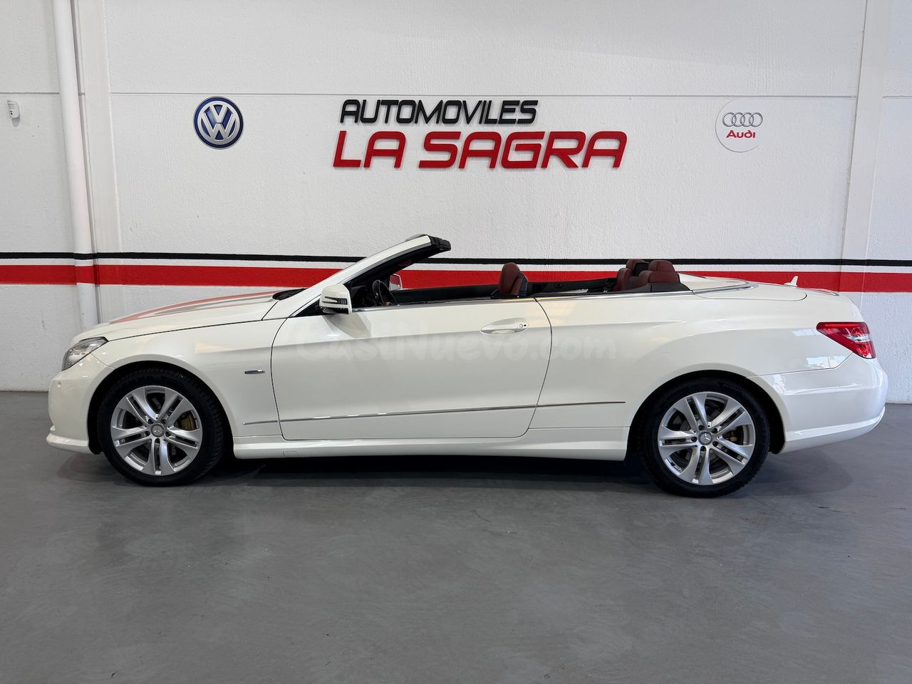 Mercedes Clase E Avantgarde Line - foto 5